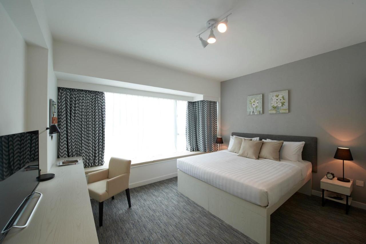 Bay Bridge Lifestyle Retreat, Managed By Tang'S Living Hotel Hong Kong Exterior photo