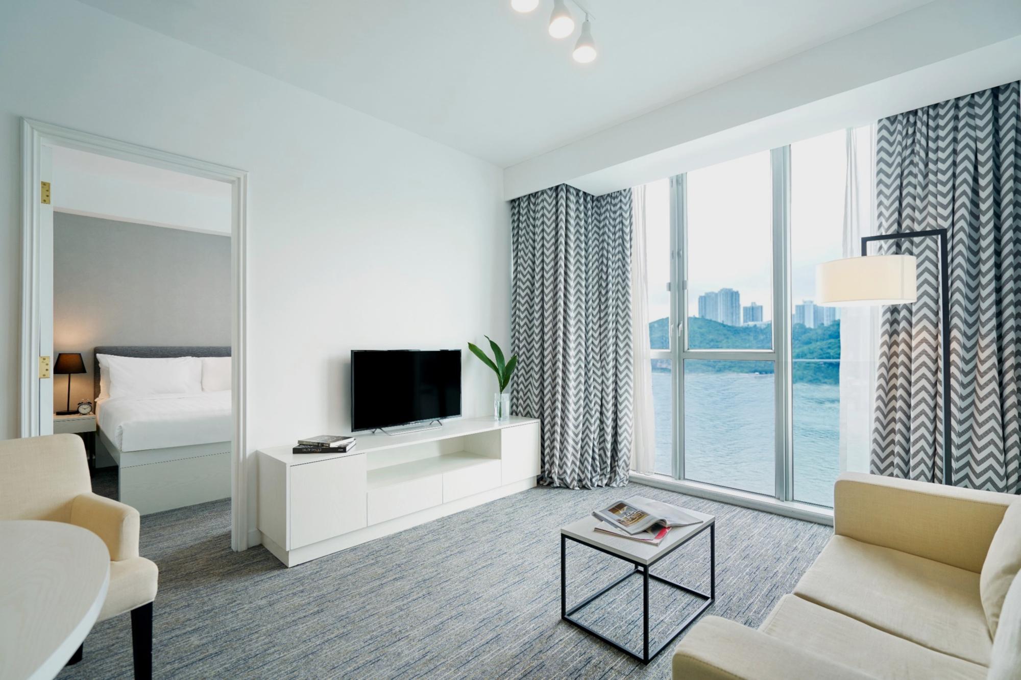 Bay Bridge Lifestyle Retreat, Managed By Tang'S Living Hotel Hong Kong Exterior photo