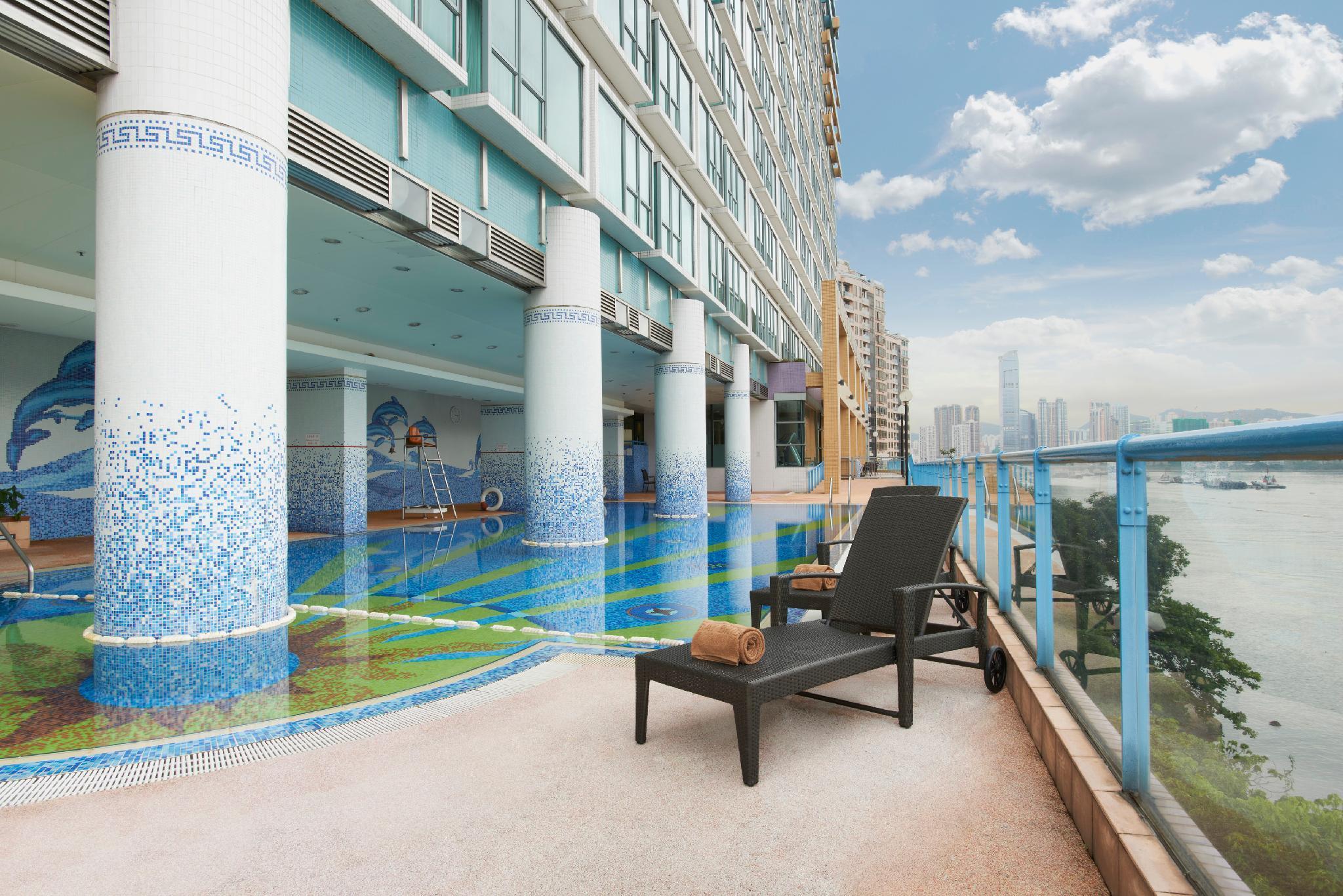 Bay Bridge Lifestyle Retreat, Managed By Tang'S Living Hotel Hong Kong Exterior photo