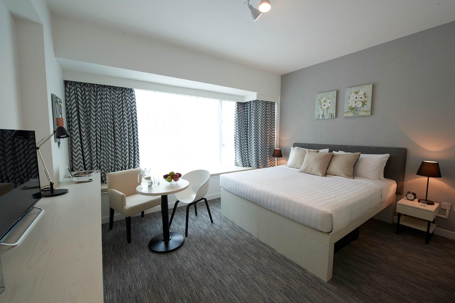 Bay Bridge Lifestyle Retreat, Managed By Tang'S Living Hotel Hong Kong Exterior photo