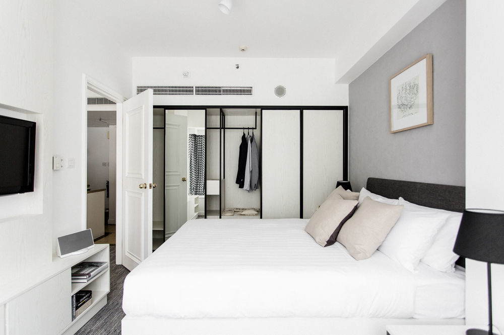Bay Bridge Lifestyle Retreat, Managed By Tang'S Living Hotel Hong Kong Exterior photo