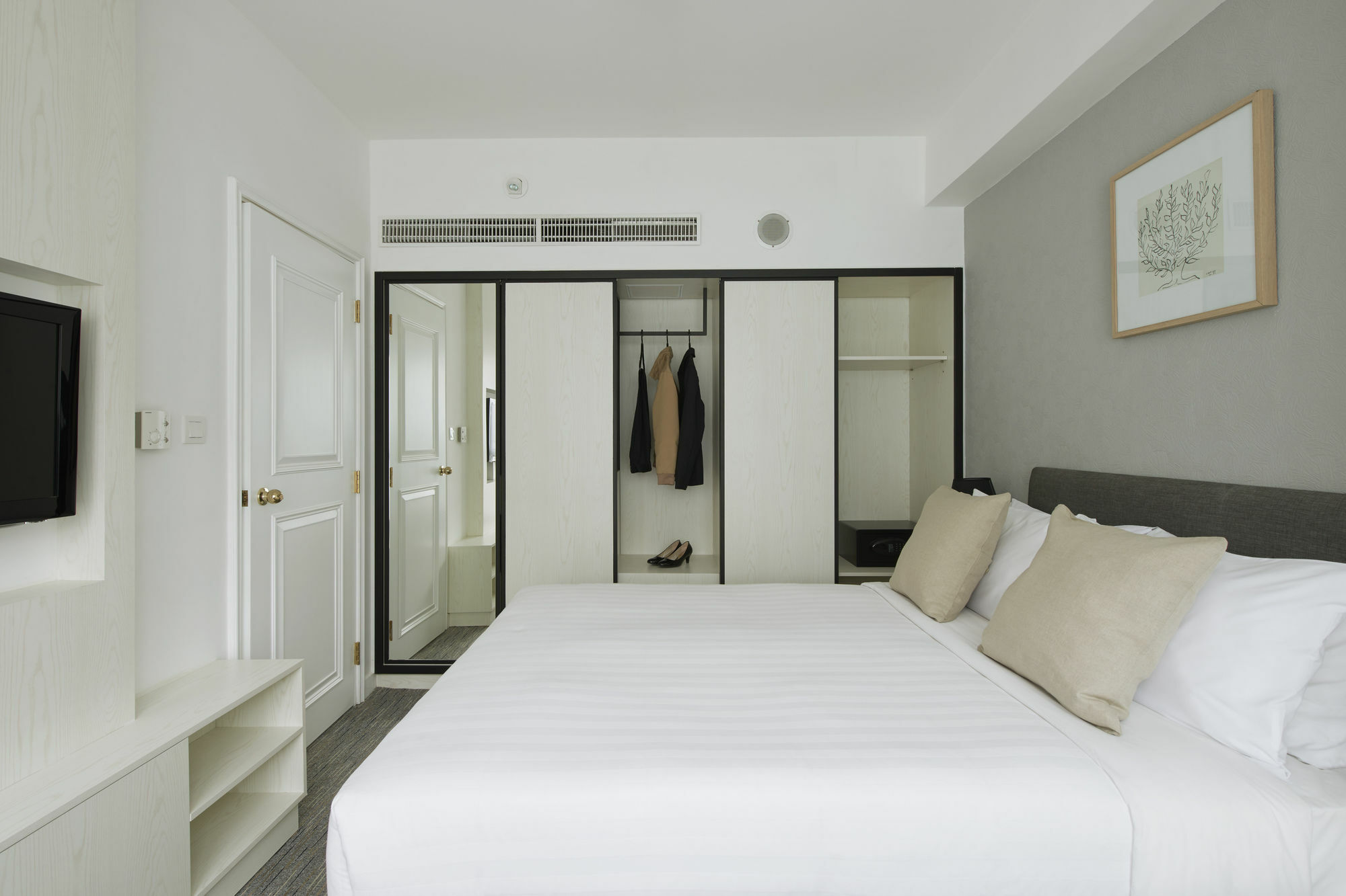 Bay Bridge Lifestyle Retreat, Managed By Tang'S Living Hotel Hong Kong Exterior photo