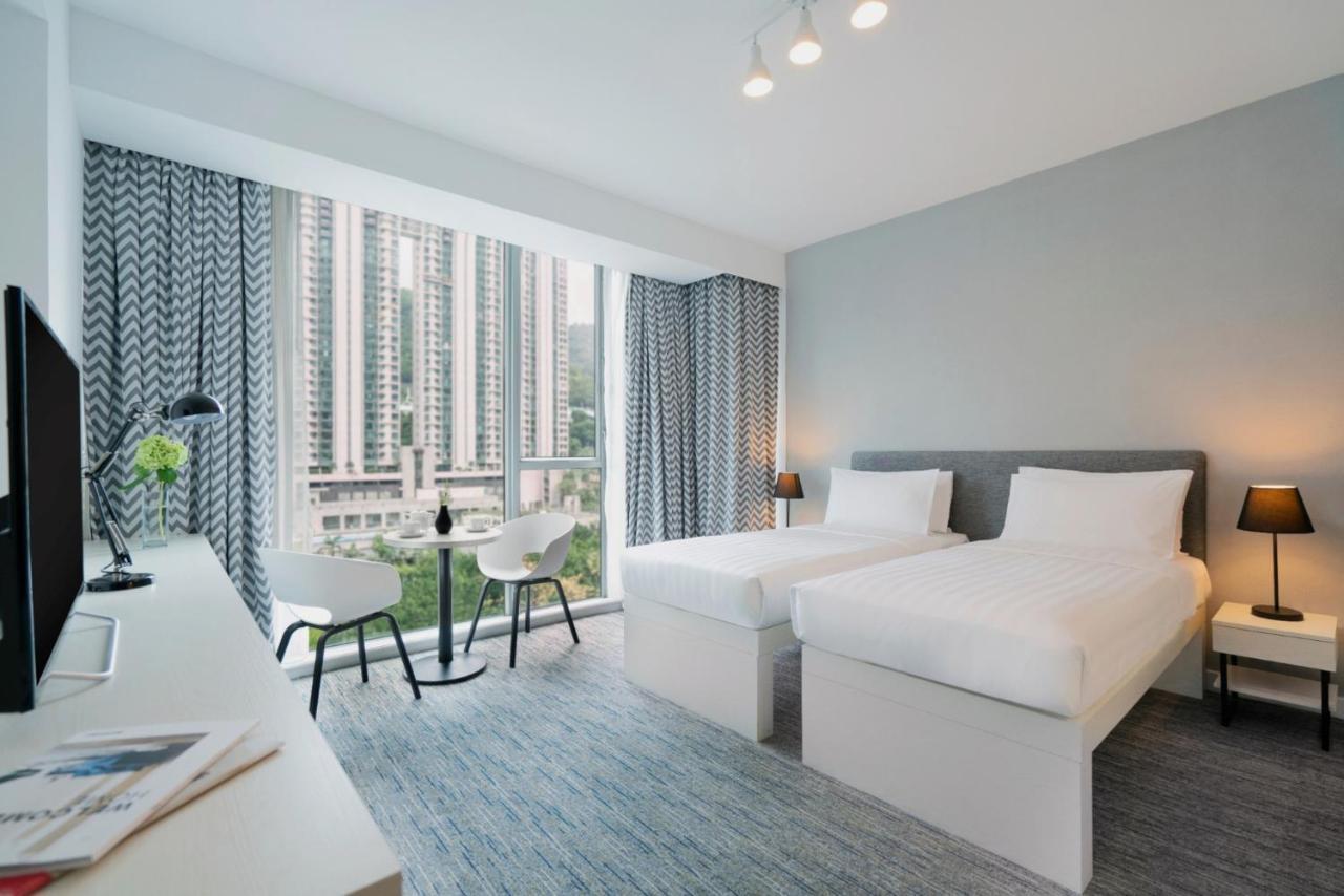 Bay Bridge Lifestyle Retreat, Managed By Tang'S Living Hotel Hong Kong Exterior photo