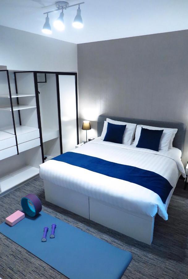 Bay Bridge Lifestyle Retreat, Managed By Tang'S Living Hotel Hong Kong Exterior photo